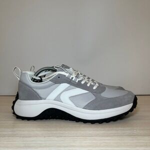 KEEN Men's KS86 Gray‎ Suede Leather Athletic Sneakers Shoes Size 10